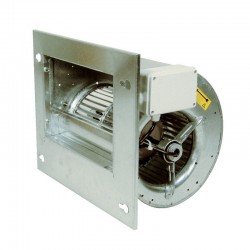 Furnotel - Moto-ventilateur à rotor extérieur pour hottes statiques - V974