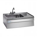 Plonge inox