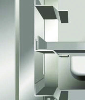 Échelles à double niveaux