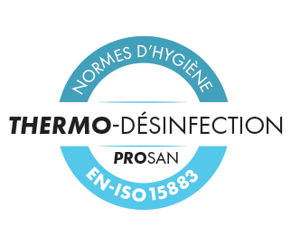 UN PROGRAMME DE LAVAGE POUR LA THERMO DÉSINFECTION : CYCLE PROSAN