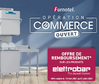 FURNOTEL : Opération spéciale « commerce ouvert » 2021