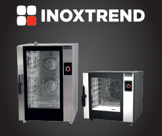 Offre exceptionnelle sur les fours mixtes INOXTREND FLEXO Restauration