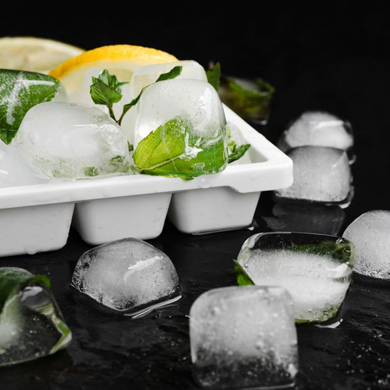 Machine à glaçons : plein, creux, écaille… quel type pour quel usage ?