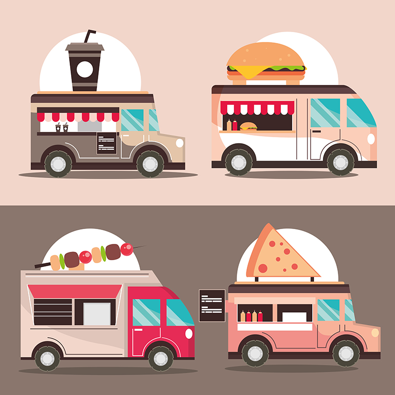 Comment équiper un food truck avec du matériel professionnel adapté ?