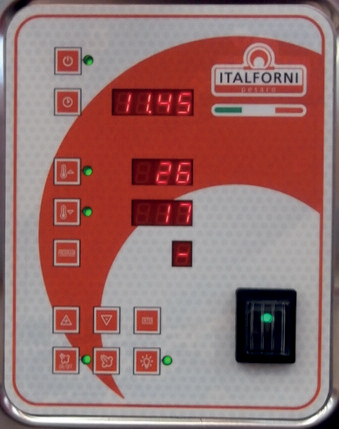 Commandes digitales