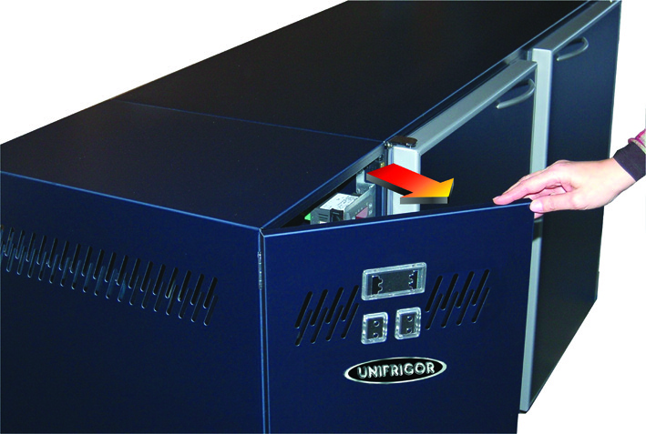 Easy access to technical compaction