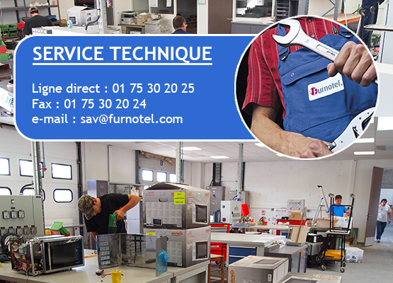 Service technique NOSEM